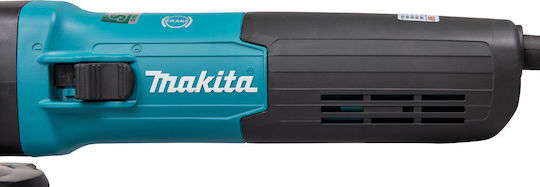 Makita Τροχός 125mm Ρεύματος 1900W με Ρύθμιση Στροφών