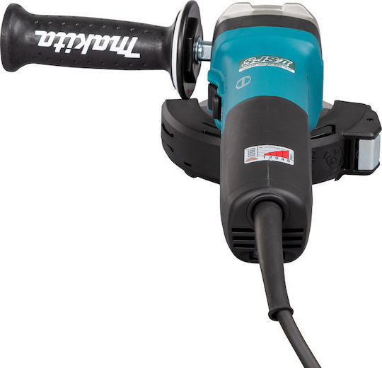 Makita Τροχός 125mm Ρεύματος 1900W με Ρύθμιση Στροφών