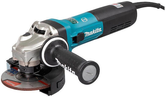 Makita Τροχός 125mm Ρεύματος 1900W με Ρύθμιση Στροφών