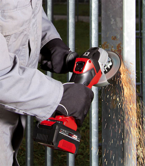 Einhell TC-AG 18/115 Li Grinder 115mm Battery 1x4Ah