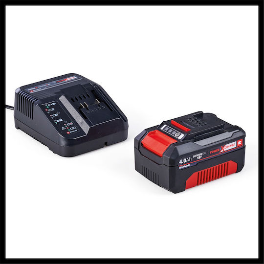 Einhell TC-AG 18/115 Li Grinder 115mm Battery 1x4Ah