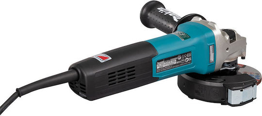 Makita Τροχός 125mm Ρεύματος 1900W με Ρύθμιση Στροφών
