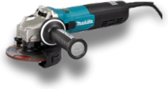Makita Τροχός 125mm Ρεύματος 1900W με Ρύθμιση Στροφών