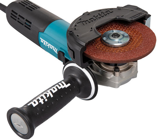 Makita Τροχός 125mm Ρεύματος 1900W με Ρύθμιση Στροφών