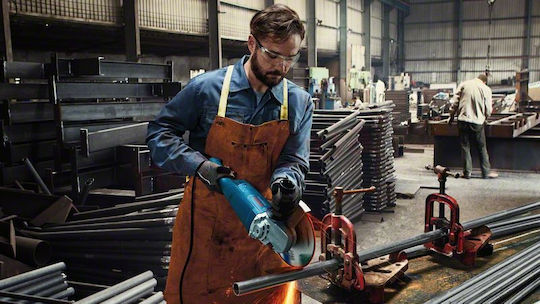 Bosch GWS 2200 Ъглошлайф 230мм Електрически 2200W