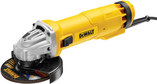 DEWALT DWE4217KD Grinder 125mm Electric 1200W