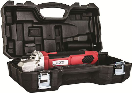 Raider RD-AG51 Polizor unghiular 125mm Electrică 750W