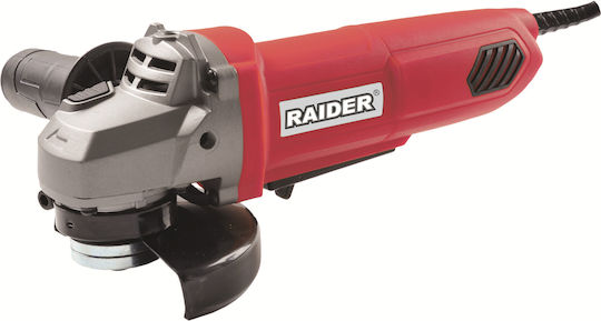 Raider RD-AG51 Polizor unghiular 125mm Electrică 750W