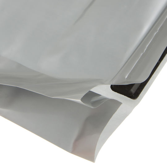 Plastiktüten für Verpackungen mit Griff Gray 5kg