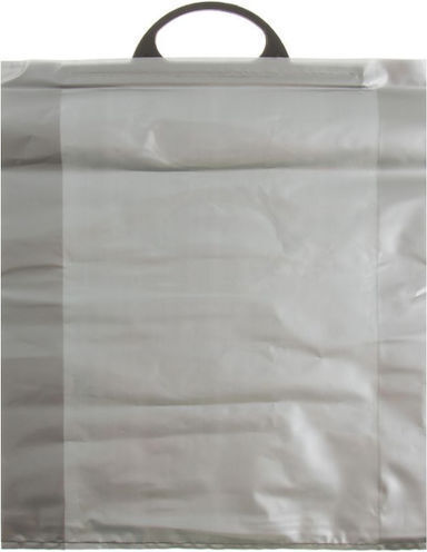 Plastiktüten für Verpackungen mit Griff Gray 1kg