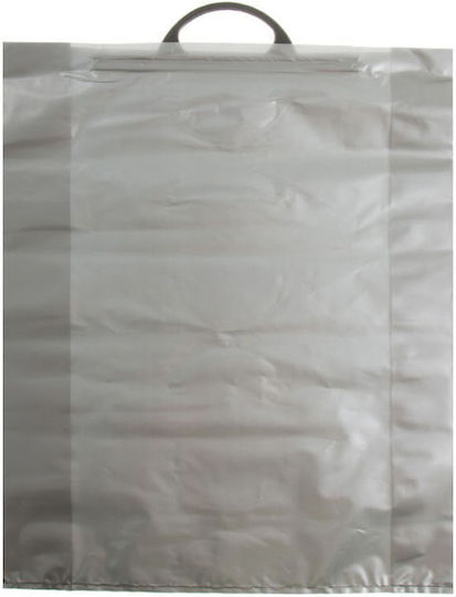 Plastiktüten für Verpackungen mit Griff Gray 1kg