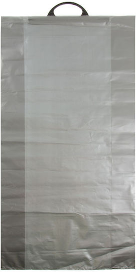 Plastiktüten für Verpackungen mit Griff Gray 1kg