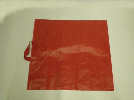 Plastic Packaging Bags Burgundy 1kg No. 70