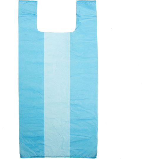 Pungi de Plastic pentru Ambalare Albastru 1kg