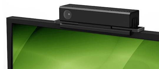 Tv Stand Xbox One Kinect Sensor