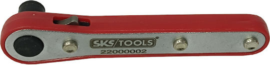 SKS Tools Chei cu clichet cu Patrat 1/4"