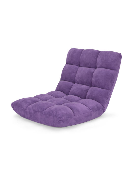 Fotoliu Polimorfic Fotolii Puf Violet 105x59x15cm
