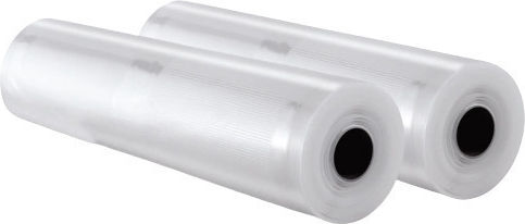 Colorato Σαγρέ Σακούλες για Συσκευές Vacuum 250mm x 6m 2 Ρολά