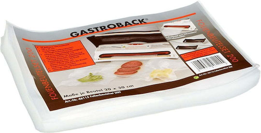 Gastroback Vakuumierbeutel 400x250mm 1Stück