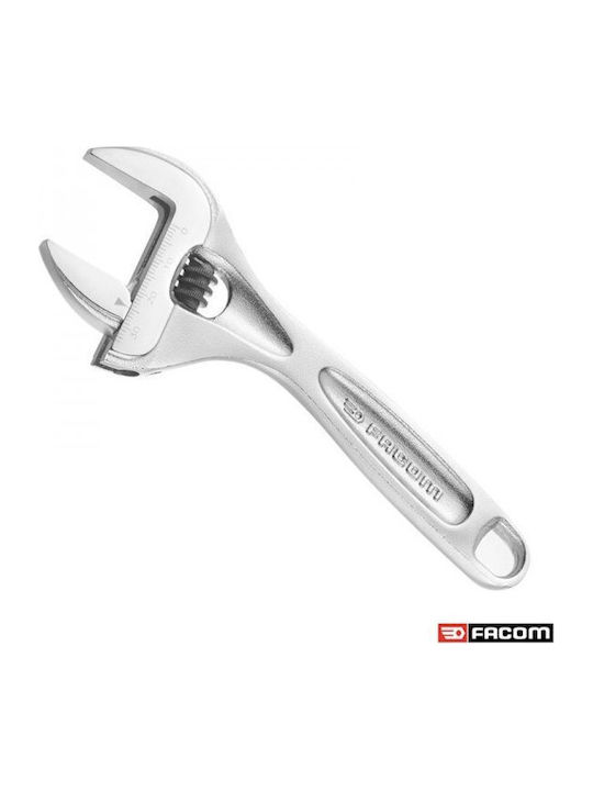 Facom French Wrench with Adjustable Opening 41mm 205mm