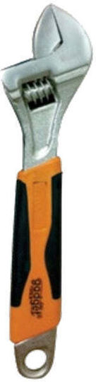 Gadget Tools Französischer Schraubenschlüssel Länge 300mm mit rutschfestem Griff