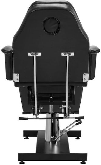 Activeshop Tattoo Chair Black with Adjustable Height and Hydraulic Lifting Basic 210