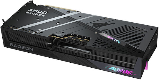 Gigabyte Radeon RX 9070 XT 16GB GDDR6 Aorus Elite Κάρτα Γραφικών