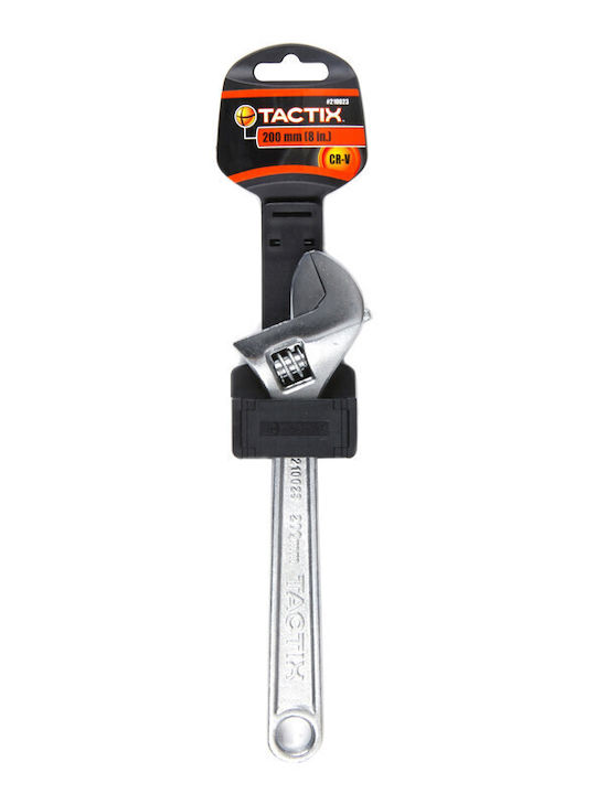 Tactix Γαλλικό Κλειδί Μήκους 200mm