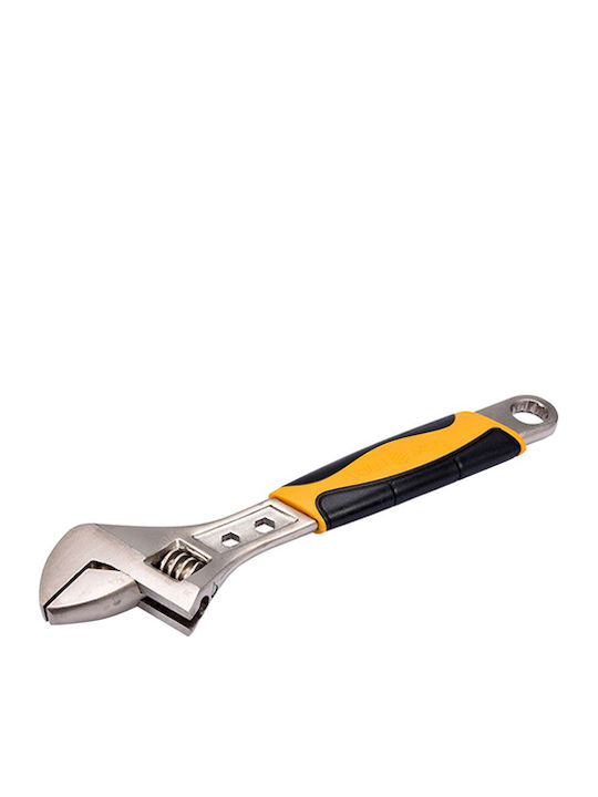 Vorel French Wrench with Anti-Slip Handle 250mm