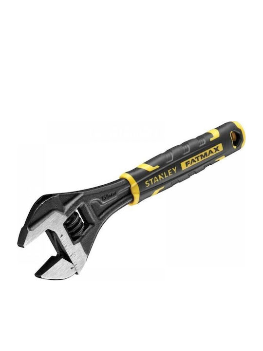 Stanley Fatmax French Wrench with Anti-Slip Handle 150mm