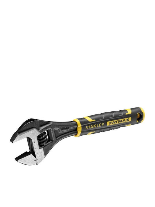 Stanley Fatmax French Wrench with Anti-Slip Handle 150mm