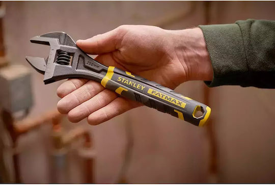 Stanley Fatmax Cheie franceză Lungime 150mm cu mâner antiderapant