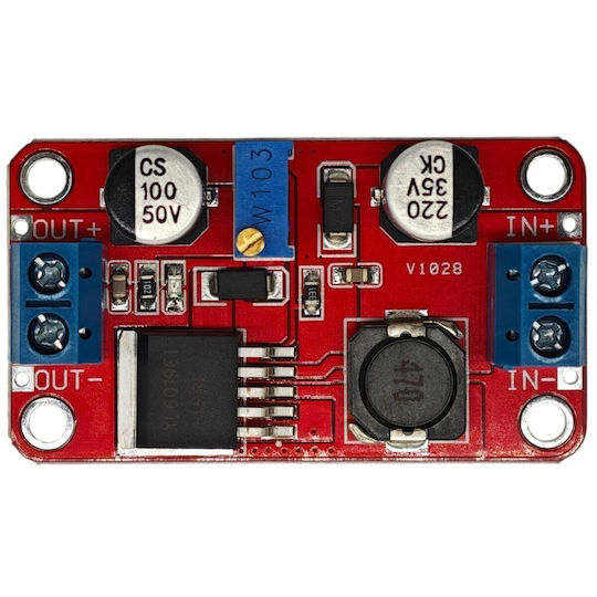 6v To 12v 3a Boost Converter