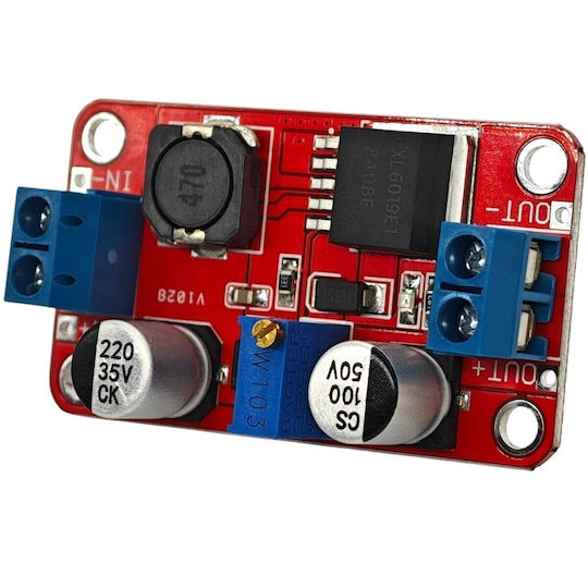 6v To 12v 3a Boost Converter