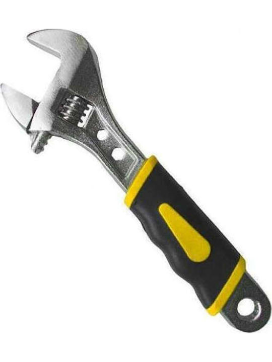French Wrench with Adjustable Opening 25mm 254mm 108593