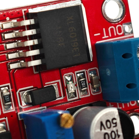 6v To 12v 3a Boost Converter