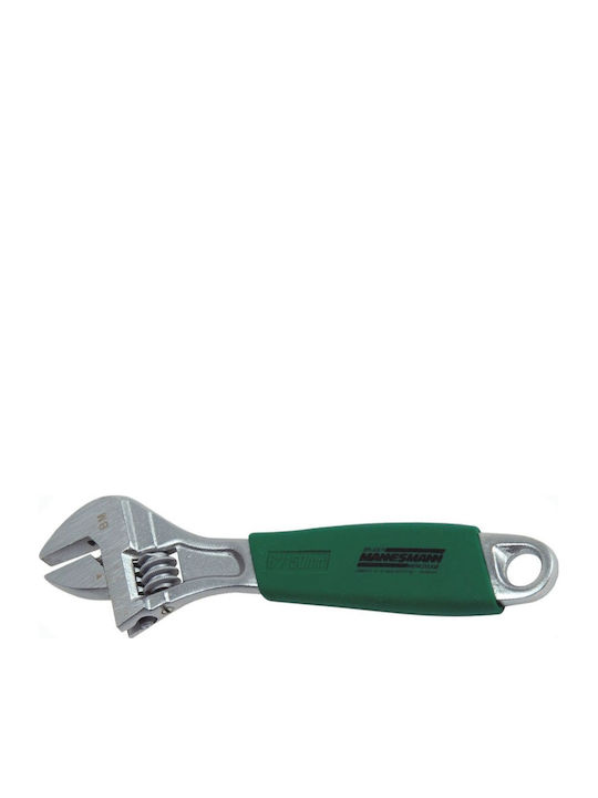 Mannesmann French Wrench with Anti-Slip Handle 150mm 19870