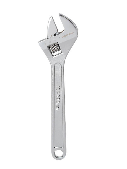 WorkPro Französischer Schraubenschlüssel Länge 250mm