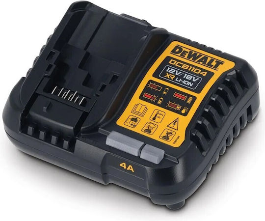 DEWALT Mclaren Limited Edition Set Impact Drill Driver & Impact Screwdriver 18V with 2 Batteries 5Ah and Case