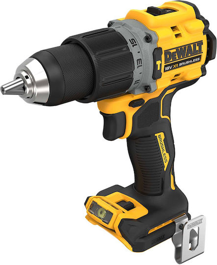 DEWALT DCK355P2T Σετ Γωνιακός Τροχός, Δραπανοκατσάβιδο & Σκαπτικό Brushless 18V με 2 Μπαταρίες 5Ah και Θήκη