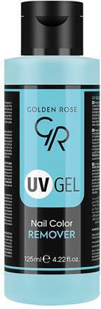 Golden Rose Soak Off Nail Polish Remover 125ml