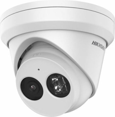 Hikvision Sistem de Supraveghere 4 Camere Camere IP 4MP