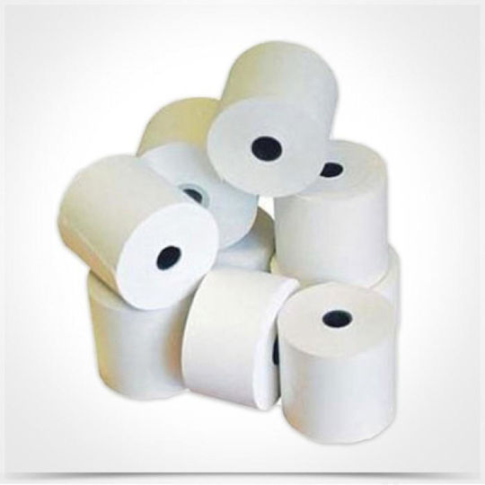 Armos Cash Register Paper Tape W57xD40mm 15m 48gr/m²