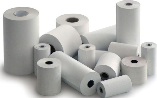 Various Thermische Kassenrollen Registrierkasse Π57xΔ60mm mit Länge 38m 10Stück