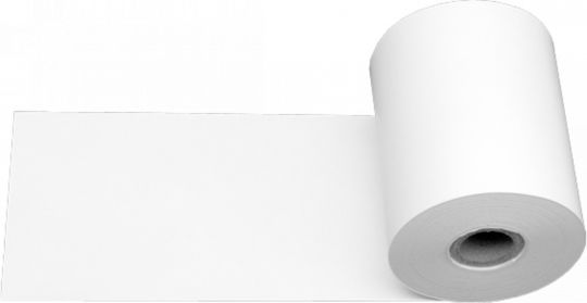 Typotrust Θερμική Χαρτοταινία Ταμειακής Π28xΔ50mm 48gr/m² 10τμχ