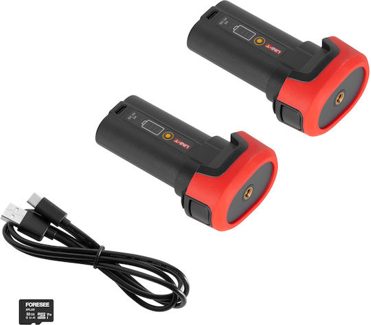 Handheld Thermal Camera 1°C-550°C MIE0507
