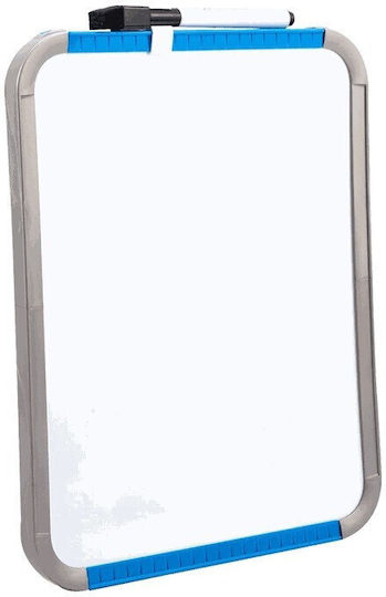 Deli Magnetic Hanging Dry Erase Board 21.6x27.6cm