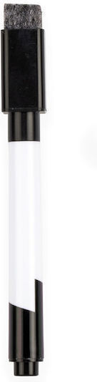 Kikkerland Magnetic Hanging Dry Erase Board 34x34cm