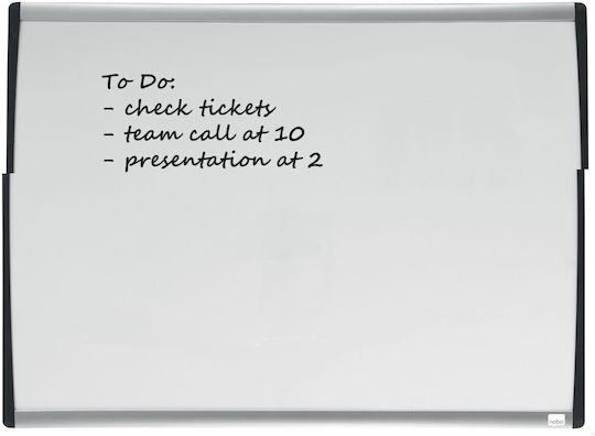 Nobo Magnetic Hanging Dry Erase Board 58.5x43cm
