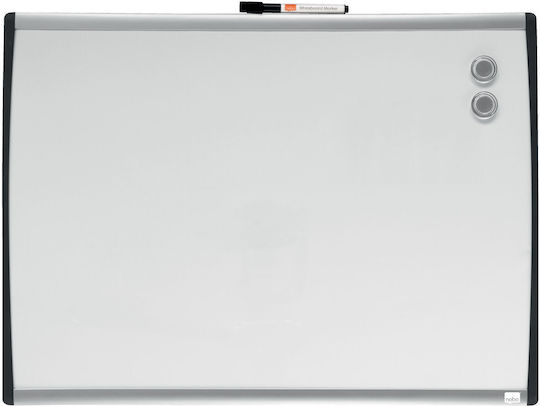 Nobo Magnetic Hanging Dry Erase Board 58.5x43cm
